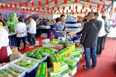 德合鑫農副產品展銷會“廣西行”即將啟動，首站百色助力食品銷售